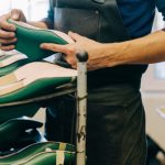 shoe production, shoe making