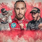 Lewis Hamilton: Ferrari driver 'definitely improving' as unique British GP podium record put on line again at Silverstone | F1 News