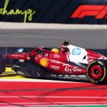 Lewis Hamilton: Ferrari driver 'massively frustrated' after spinning out of Belgian GP Sprint Qualifying | F1 News