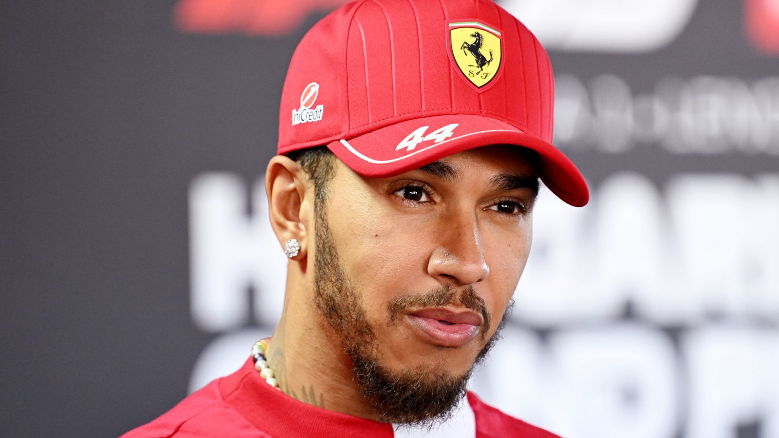 Lewis Hamilton: Ferrari driver says ‘there will be tears’ as he prepares for emotional release during F1 summer break | F1 News