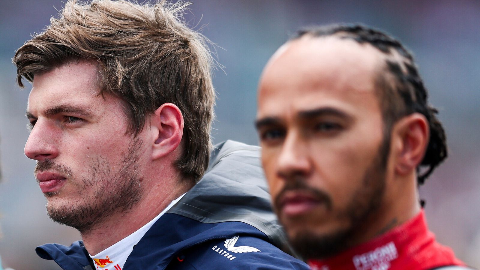 Lewis Hamilton says Max Verstappen joining Mercedes would be no ‘problem’ and would recommend his former squad | F1 News