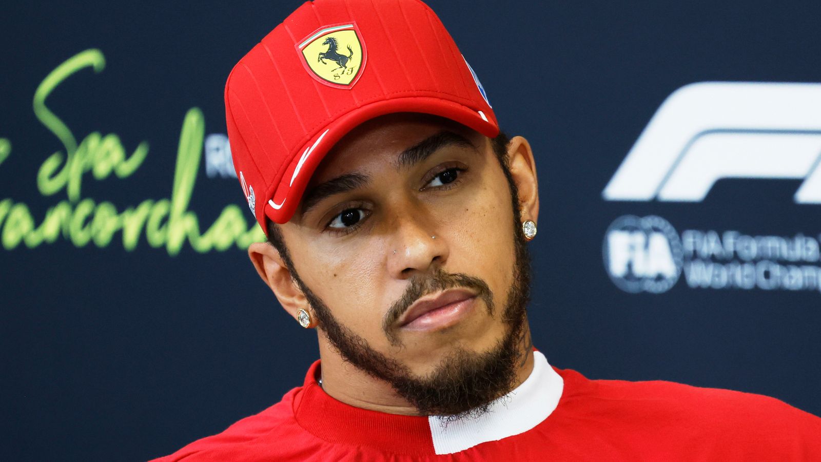 Lewis Hamilton says he is pushing for change at Ferrari because he ‘refuses’ not to win a world title with them | F1 News
