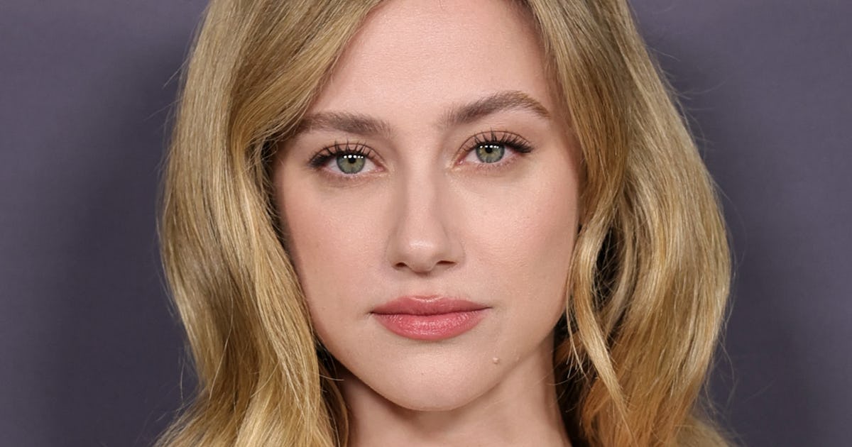 Lili Reinhart Debuts A New Brunette Hair Color — And It Suits Her