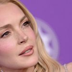 Lindsay Lohan Taps New Stylist For "Freakier Friday" Press Tour