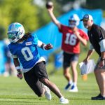 Lions' Jahmyr Gibbs Reveals Reason for Offseason Jersey Number Switch