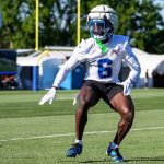Lions' Terrion Arnold Sounds Alarms With Second Injury Scare in a Week