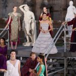 Live at the Forum! Dolce & Gabbana Bring Alta Moda to Rome