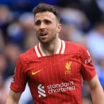 Liverpool forward Diogo Jota, brother die in car crash - Civil Guard