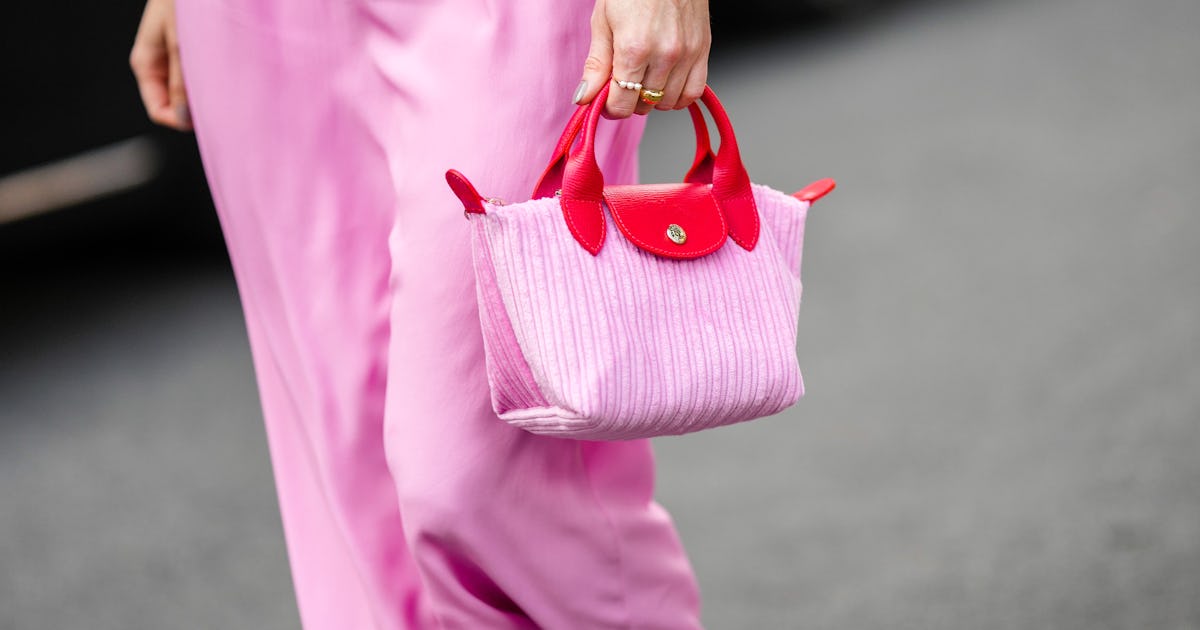 Longchamp’s Le Pliage Bags Are On Every Gen Z’s Radar