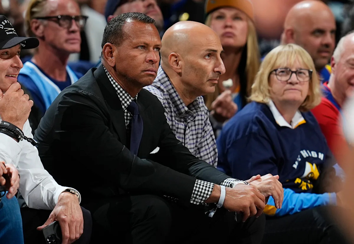 Lore and A-Rod detail some of their plans for the Timberwolves