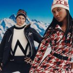 An ad image from the Boss x Perfect Moment capsule.