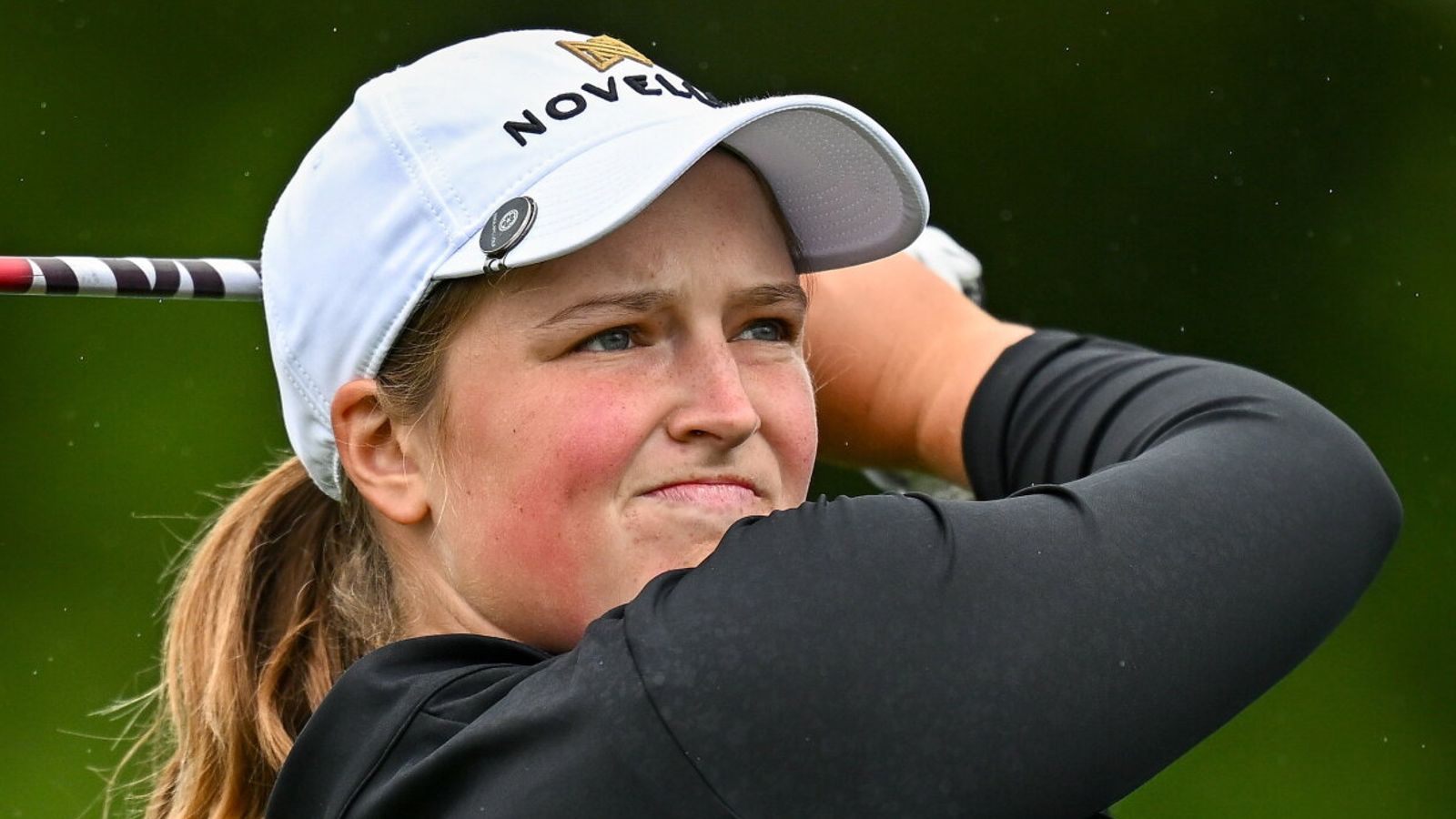 Lottie Woad: English amateur cruises to maiden Ladies European Tour title at KPMG Women’s Irish Open | Golf News