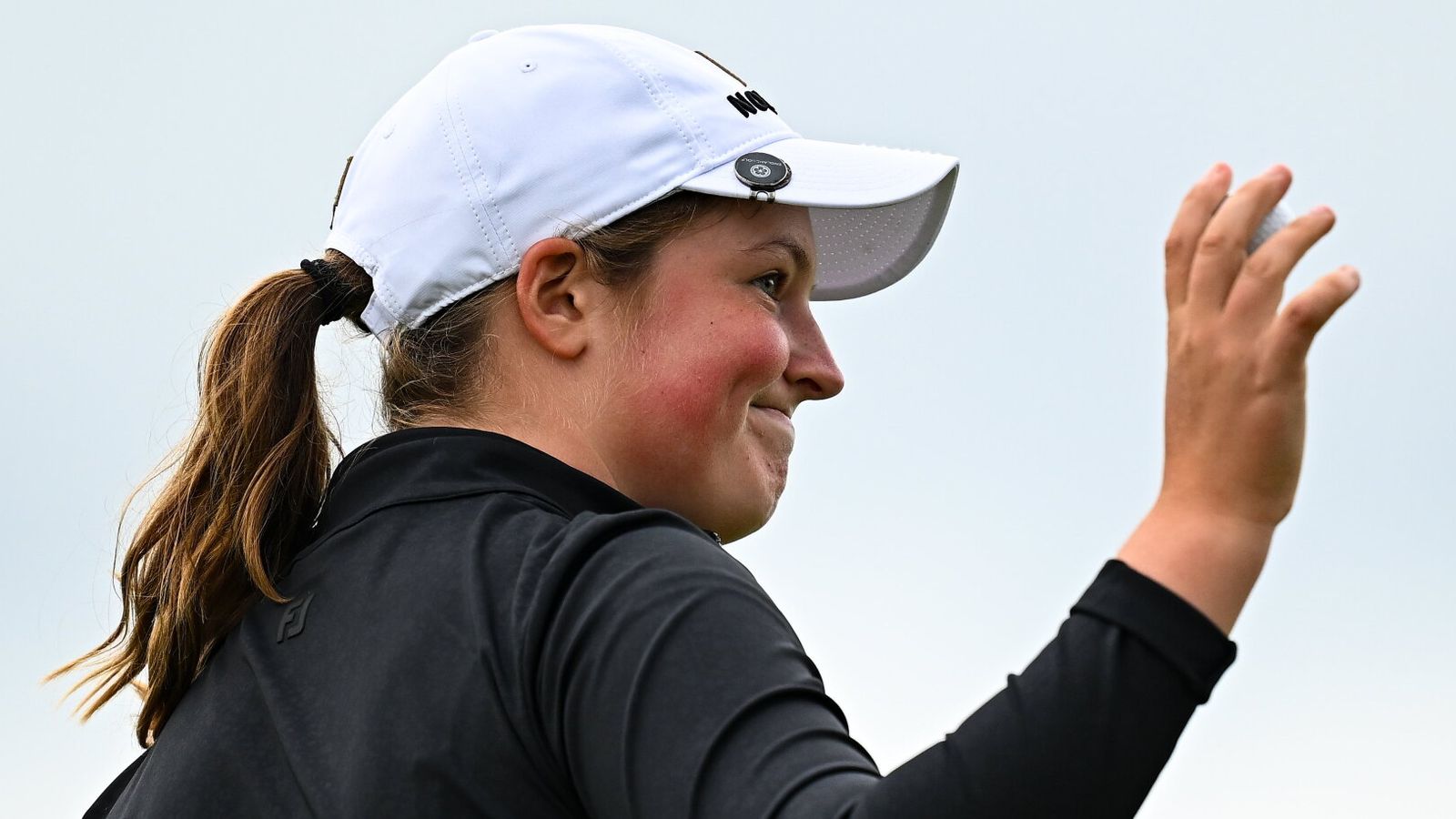 Lottie Woad: When will English amateur star turn professional after ‘dominant’ KPMG Women’s Irish Open victory? | Golf News