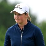 Lottie Woad takes two-shot lead at Women's Scottish Open on professional debut | Golf News