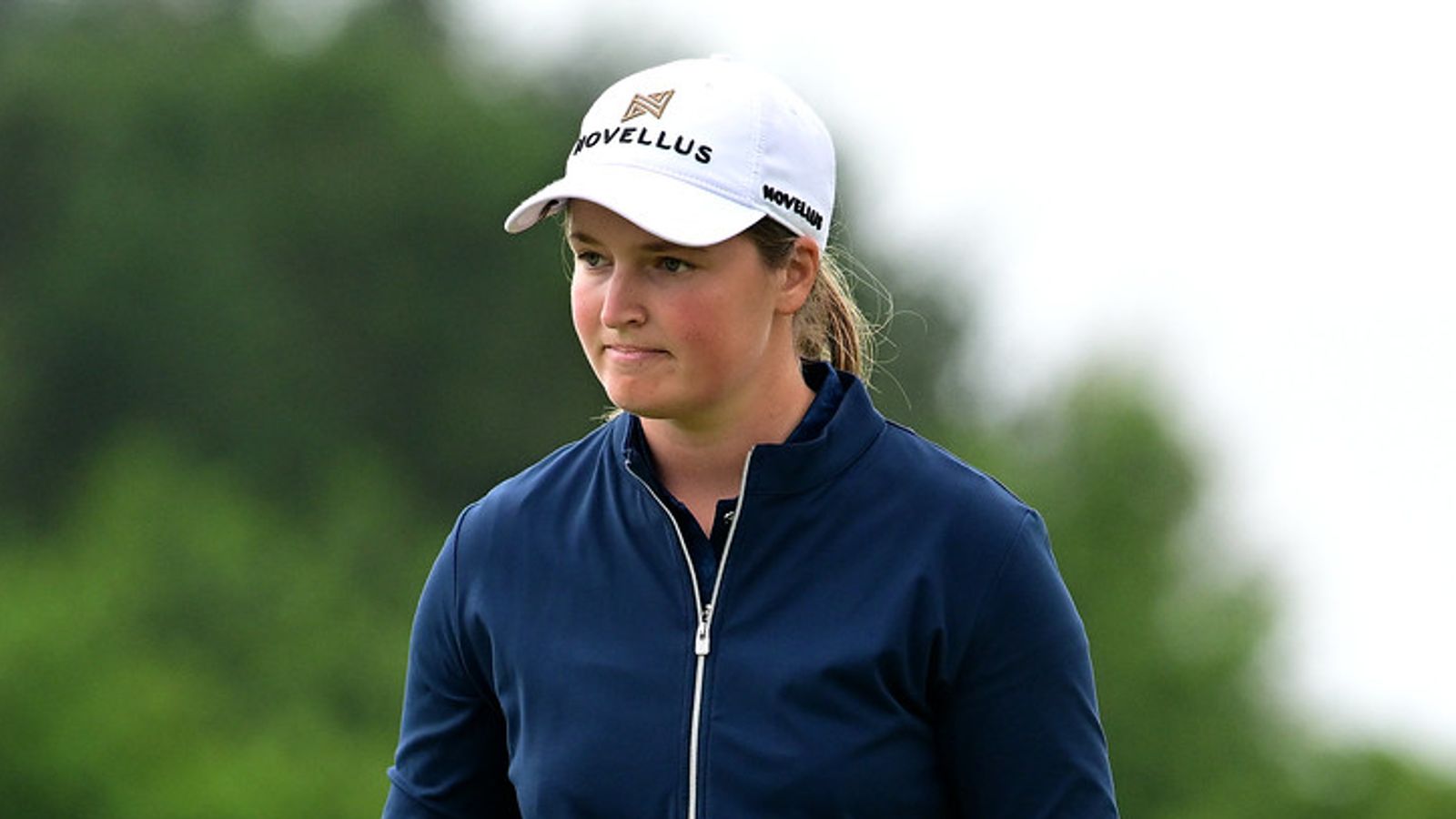 Lottie Woad takes two-shot lead at Women’s Scottish Open on professional debut | Golf News