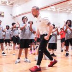 Louisville basketball, Pat Kelsey give back via Connor Kids Academy