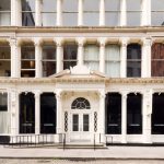 The LuisaViaRoma flagship store in New York.