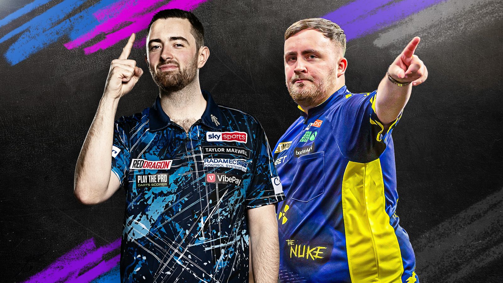 Luke Littler: How close is teenager star to world No 1 and when can he overtake Luke Humphries after World Matchplay win in Blackpool? | Darts News