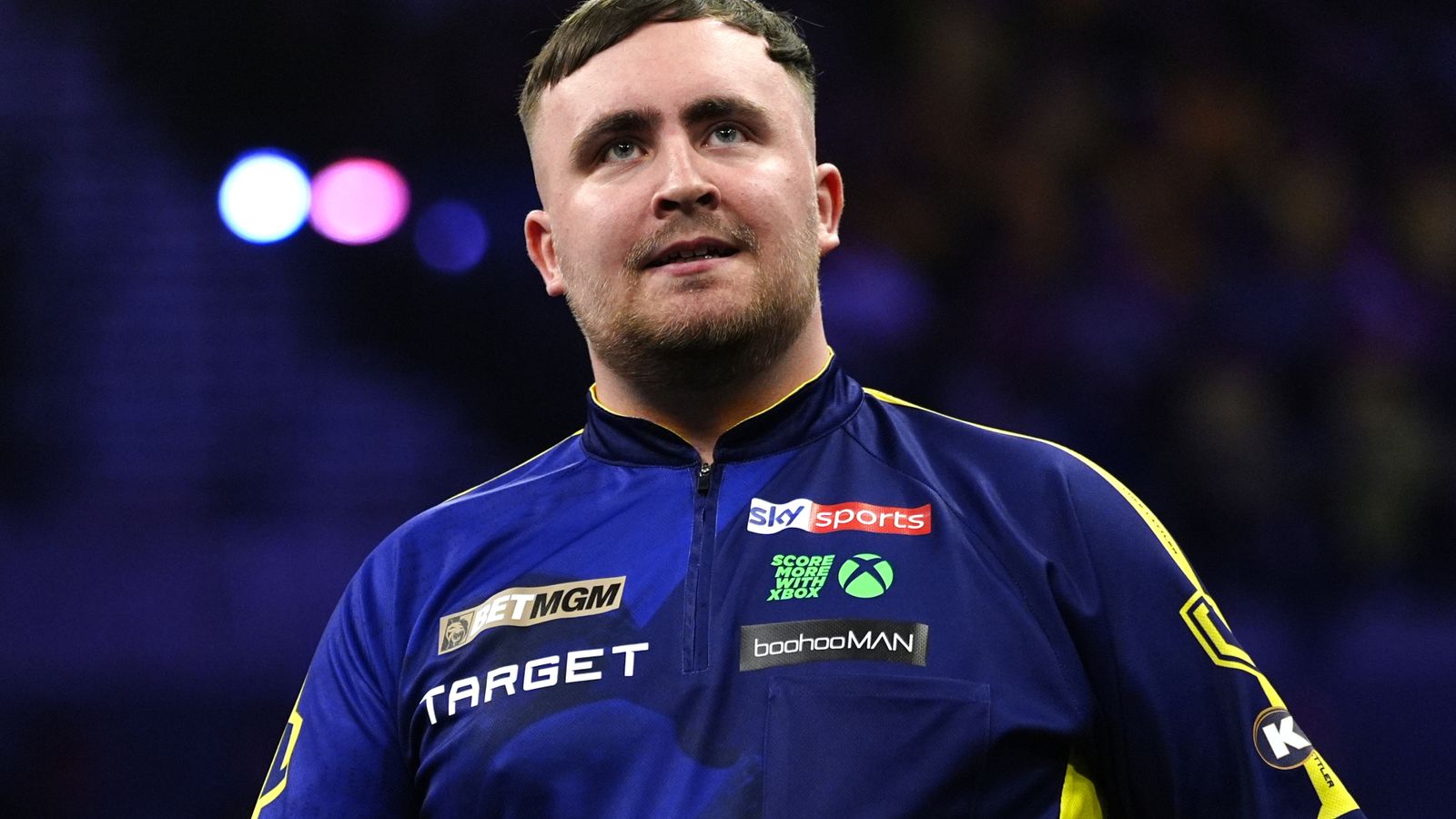 Luke Littler: World darts champion hopes to avoid repeat of round-one debut exit on Winter Gardens return | Darts News