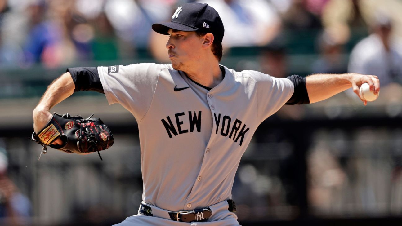 MLB All-Star Game 2025: Breaking down AL starting pitcher options