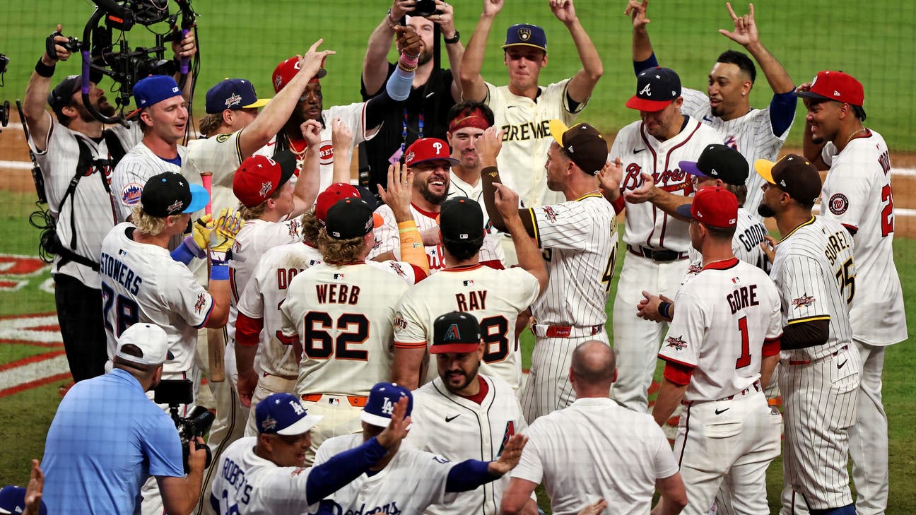 MLB All-Star Game's first swing-off brought the drama but could have used more star power