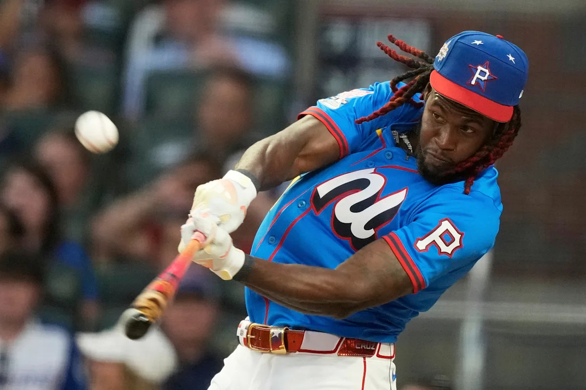 MLB Home Run Derby 2025: In the stands during the Derby, nowhere and no one was safe from dingers