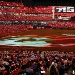 MLB honors Hank Aaron by re-creating homer at All-Star Game