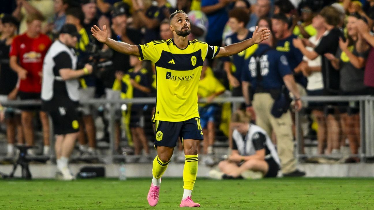MLS Power Rankings: As Whitecaps slip, Nashville is new No. 1