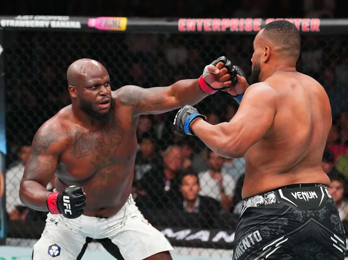 Mailbag: Is Derrick Lewis vs. Tallison Teixeira actually an ideal headliner for a UFC Fight Night event?
