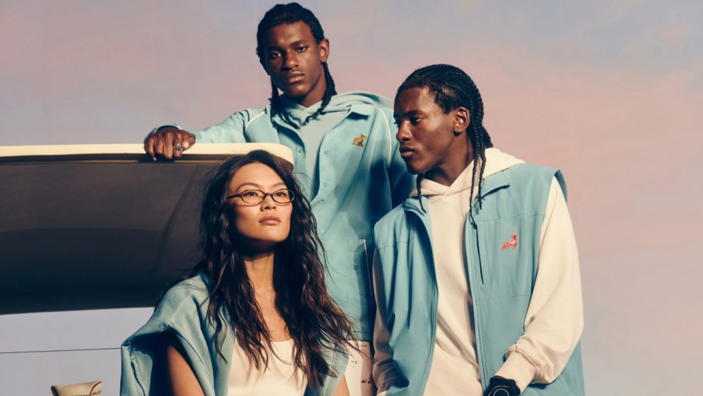 Malbon Founders Stephen and Erica Create Golf-Inspired Capsule for Fabletics