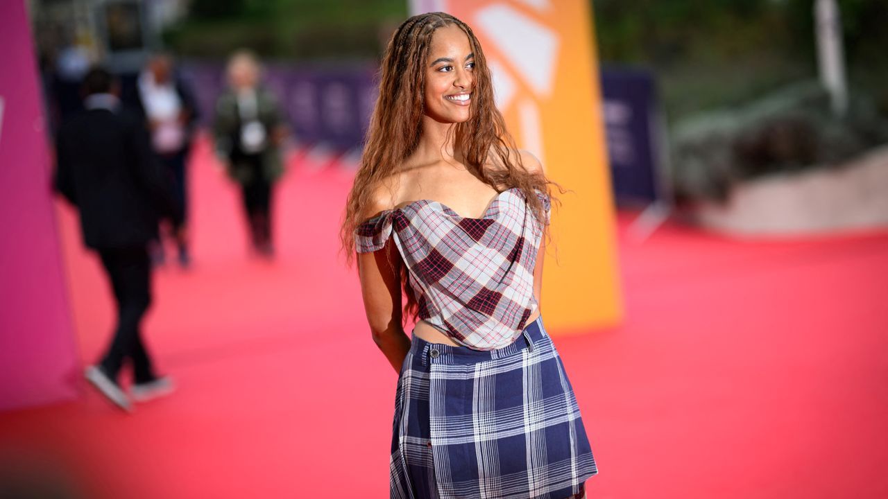 Malia Obama Is the Reigning Queen of Gen Z Style