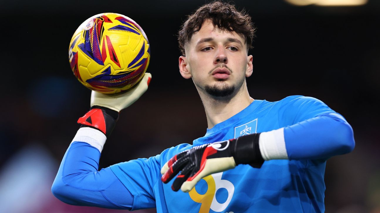 Man City consider James Trafford move amid Ederson uncertainty – sources