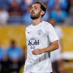 Man City's Bernardo Silva: 'No one wanted' Club World Cup exit