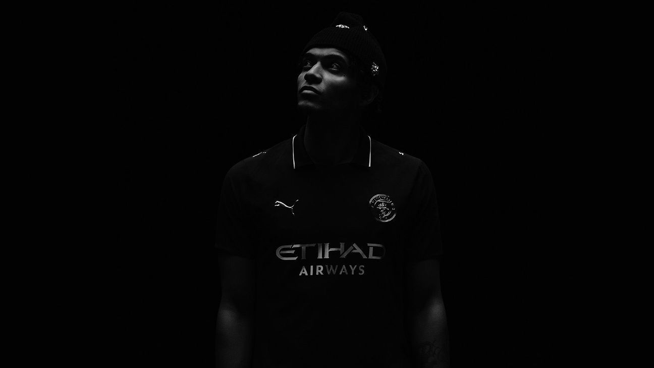 Man City’s new away kit inspired by club’s first known jersey