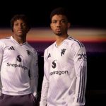 Man United bring back 'snowflake' away kit for 2025-26
