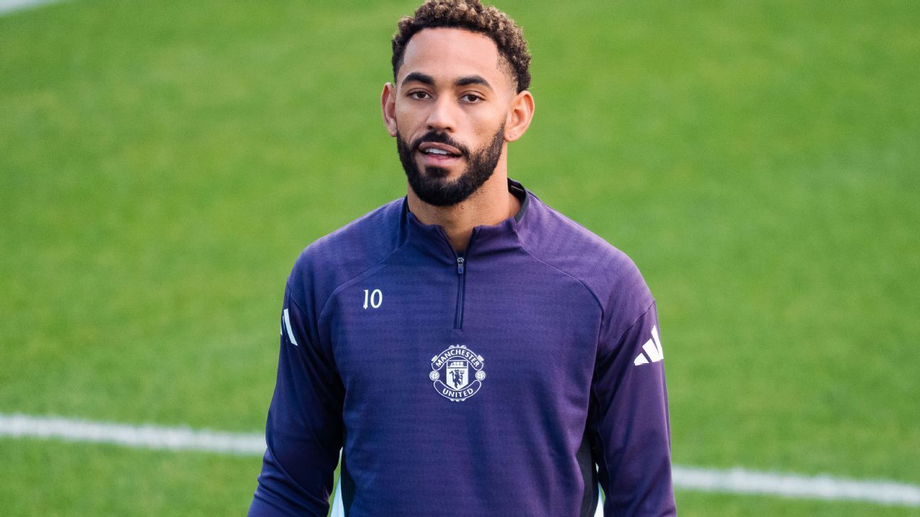 Man United confirm Matheus Cunha as new No. 10 after Marcus Rashford