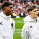 Man United delay Rashford, Antony, Garnacho training returns - sources