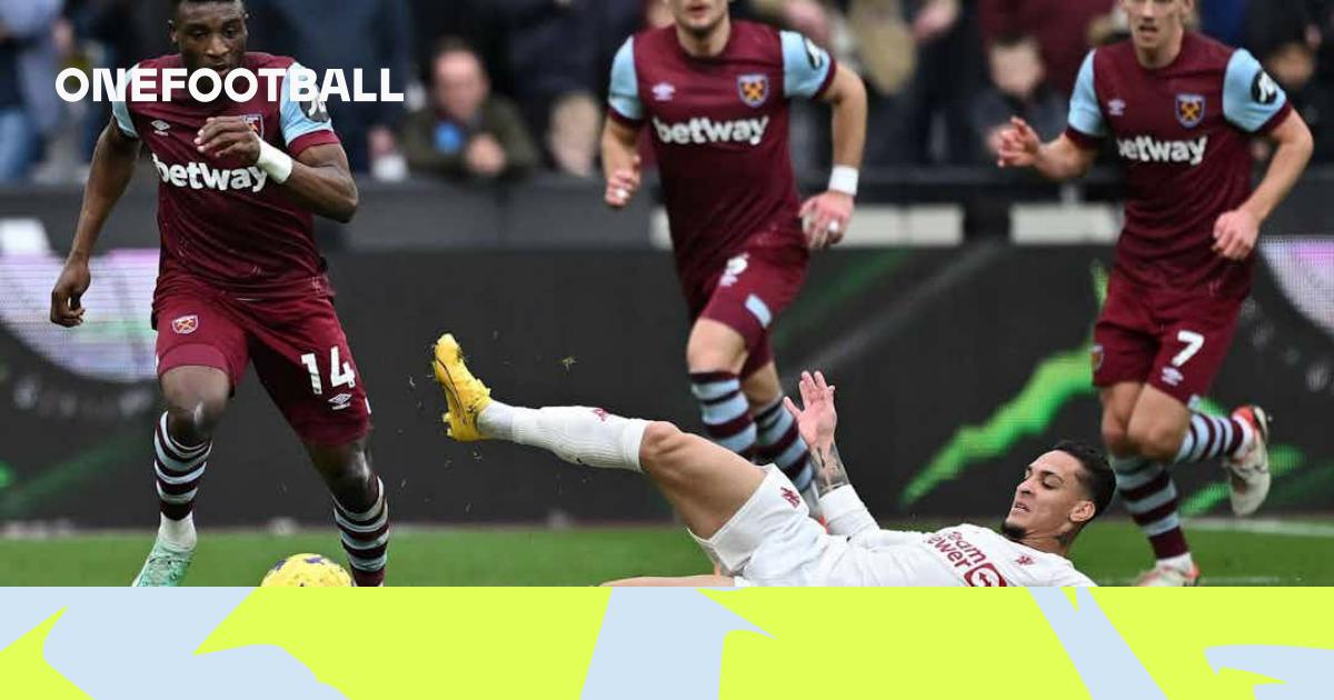 Man United target Mo Kudus set to be replaced at West Ham