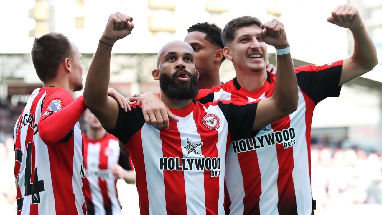 Man United transfers: Deal agreed for Bryan Mbeumo – sources