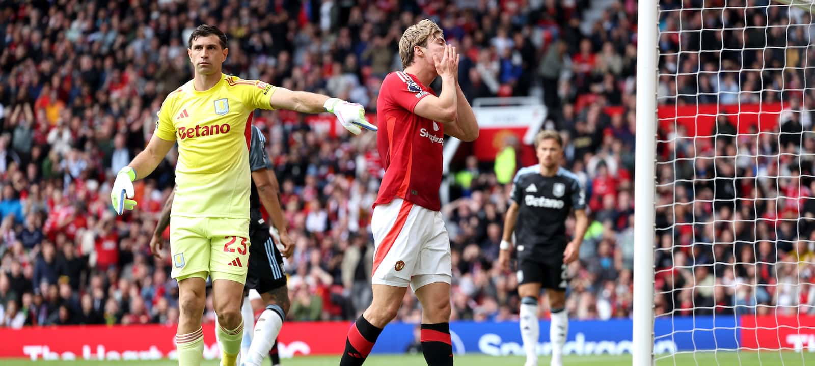 Man United’s striker hunt depends on selling Rasmus Hojlund – David Ornstein