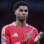 Man United's Marcus Rashford close to Barcelona loan - sources