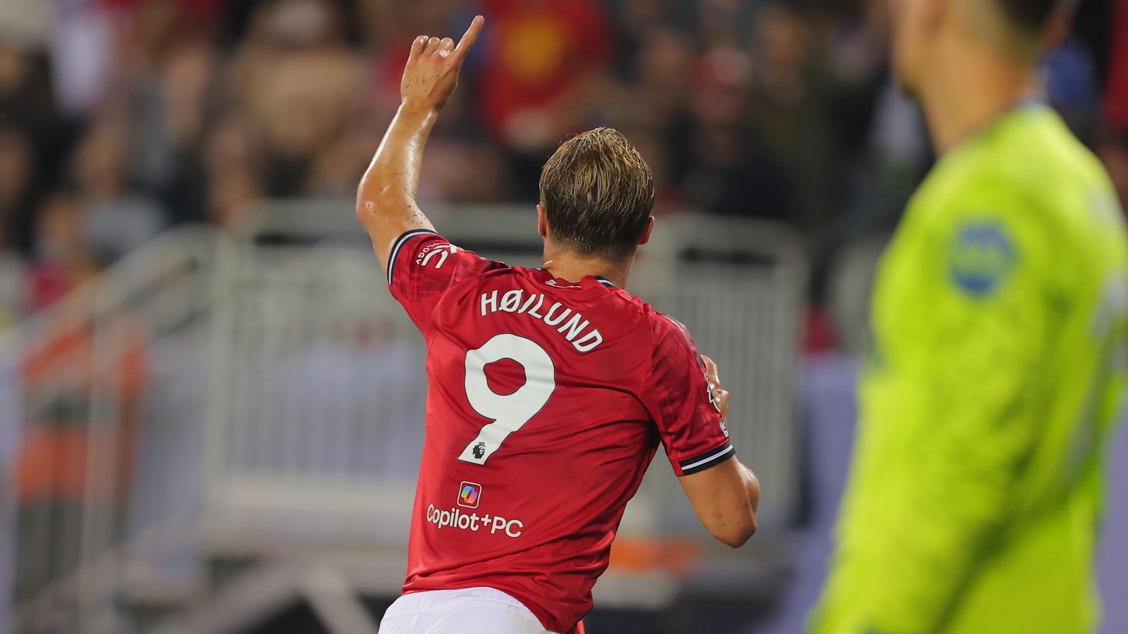 Man Utd 4 – 1 Bournemouth