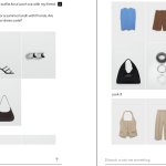 How "Mango Stylist" appears on the brand's website.