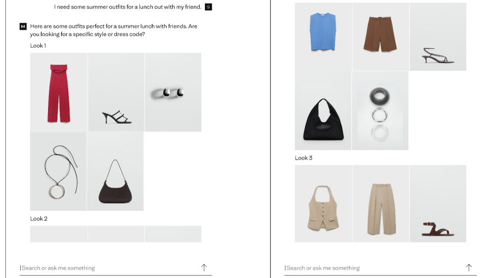 Mango Launches AI-powered Stylist For Personalization