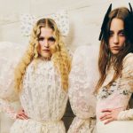Backstage at Marc Jacobs, fall 2025