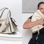 The Marc Jacobs Cristina Bag.