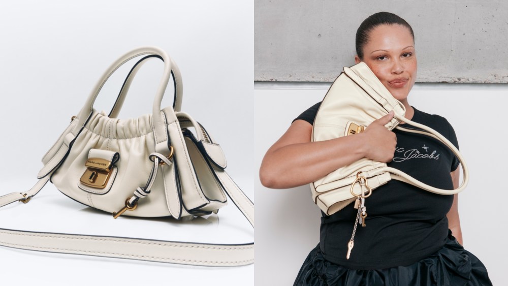 Marc Jacobs Debuts the Cristina Bag With ‘Who Is She’ Campaign
