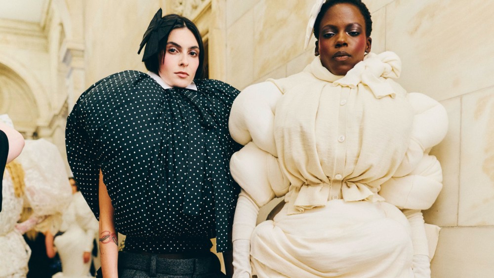 Marc Jacobs Fall 2025 Ready-to-Wear Runway, Fashion Show & Collection Review