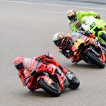 Marc Marquez snatches sprint glory from Marco Bezzecchi