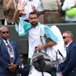 Marin Cilic questions early start time after Wimbledon loss